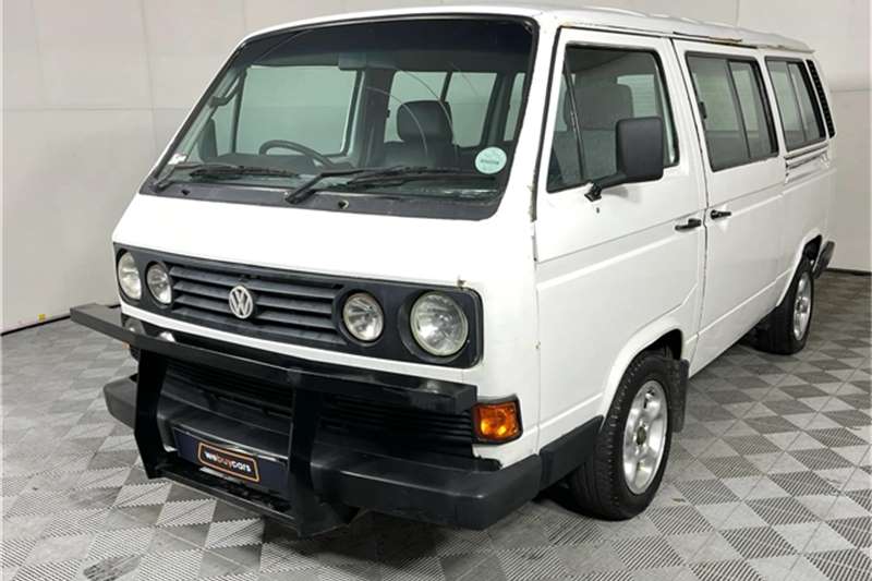VW Kombi 2001