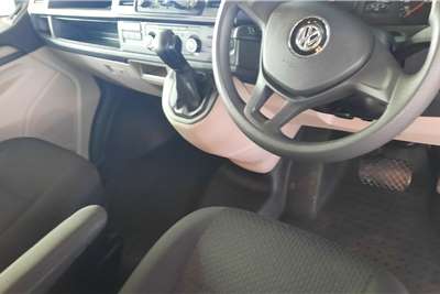  2016 VW Kombi LWB T6 KOMBI 2.0 TDi DSG LWB 103kw (COMFORTLINE)