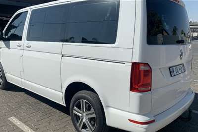  2017 VW Kombi LWB T6 KOMBI 2.0 TDi DSG LWB 103kw (COMFORTLINE)