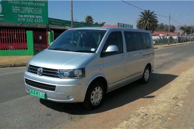  2010 VW Kombi LWB T6 KOMBI 2.0 TDI TREND LWB (75KW)