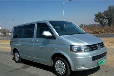  2010 VW Kombi LWB T6 KOMBI 2.0 TDI TREND LWB (75KW)