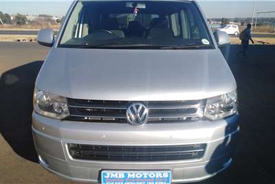  2010 VW Kombi SWB T6 KOMBI 2.0 TDi 103kw (COMFORTLINE)