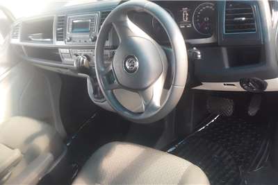  2017 VW Kombi SWB T6 KOMBI 2.0 TDi DSG 103kw (COMFORTLINE)