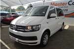  2018 VW Kombi SWB T6 KOMBI 2.0 TDi DSG 103kw (TRENDLINE PLUS)