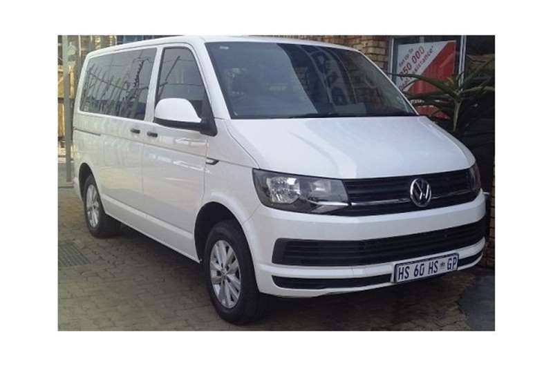 VW Kombi SWB T6 KOMBI 2.0 TDi DSG 103kw (TRENDLINE PLUS) 2018