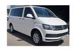  2018 VW Kombi SWB T6 KOMBI 2.0 TDi DSG 103kw (TRENDLINE PLUS)