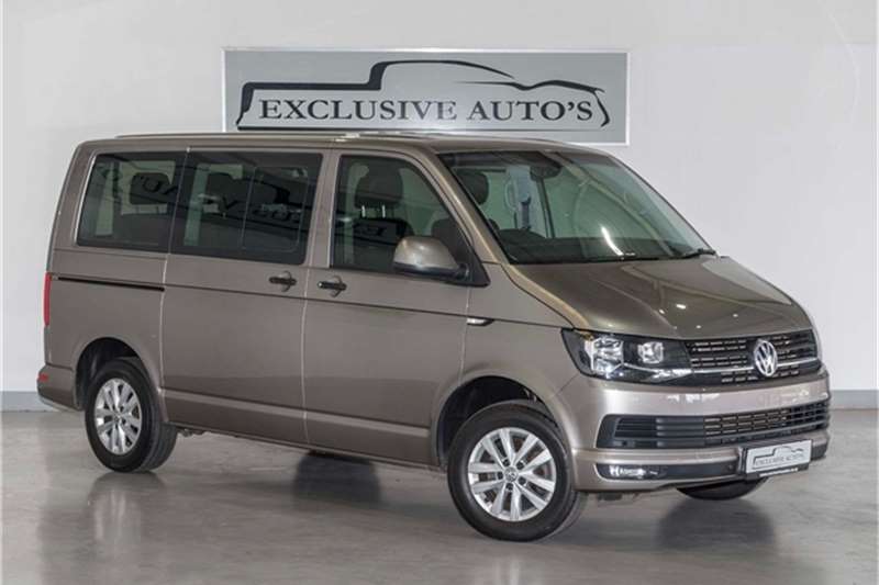 VW Kombi SWB T6 KOMBI 2.0 TDi DSG 103kw (TRENDLINE PLUS) 2018