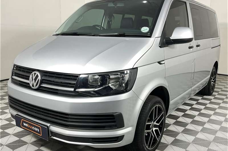 VW Kombi SWB T6 KOMBI 2.0 TDi DSG 103kw (TRENDLINE PLUS) 2019