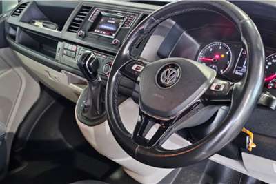  2020 VW Kombi SWB T6 KOMBI 2.0 TDi DSG 103kw (TRENDLINE PLUS)