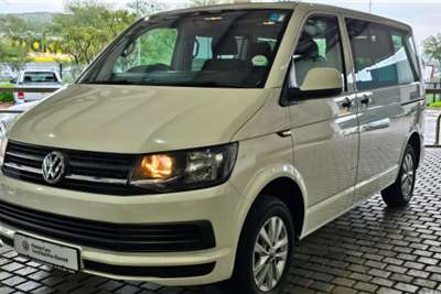  2020 VW Kombi SWB T6 KOMBI 2.0 TDi DSG 103kw (TRENDLINE PLUS)