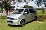  2013 VW Kombi T5 KOMBI 2.0 TDi