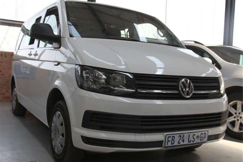 vw t5 7 seater