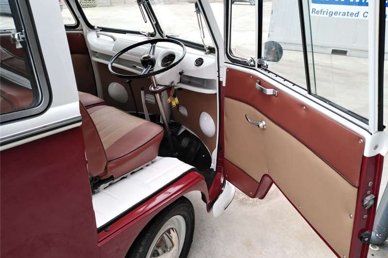 VW Microbus 1964