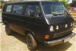  1989 VW Microbus 