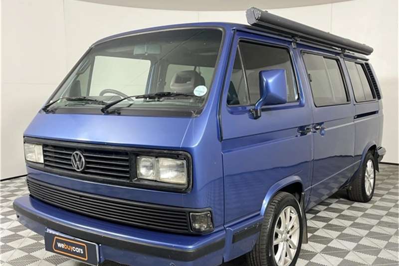 Used 1991 VW Microbus 