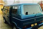  1996 VW Microbus 