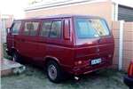  1997 VW Microbus 