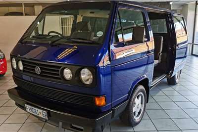  1998 VW Microbus 