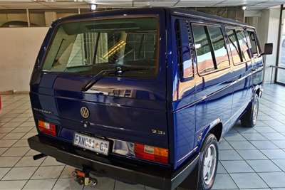  1998 VW Microbus 