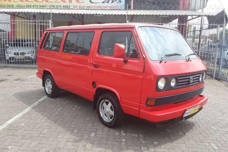 VW Microbus for sale in Gauteng | Auto Mart