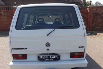  1997 VW Microbus 