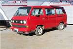 1991 VW Microbus 