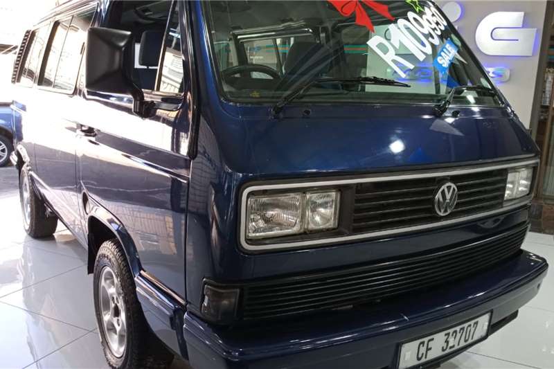 VW Microbus 2.6I 1998