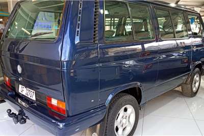  1998 VW Microbus 