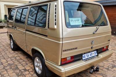  2002 VW Microbus 