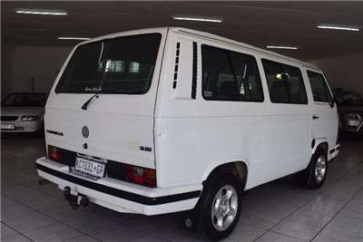  1997 VW Microbus 