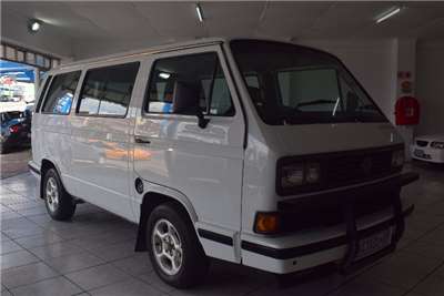  1997 VW Microbus 