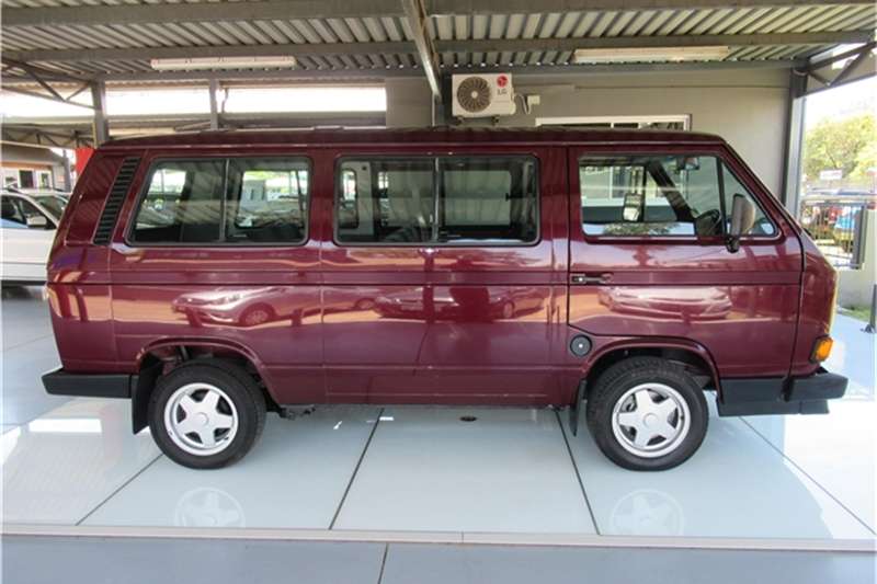 VW Microbus 2.6I P/S A/C ONLY 62567KM FSH 1997