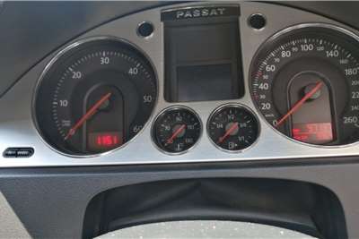  2009 VW Passat Passat 1.4TSI Comfortline auto