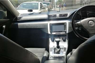  2009 VW Passat Passat 1.4TSI Comfortline auto