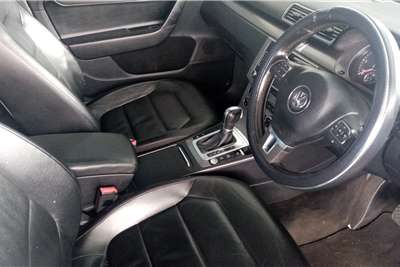  2013 VW Passat Passat 1.4TSI Comfortline auto