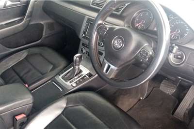  2013 VW Passat Passat 1.4TSI Comfortline auto