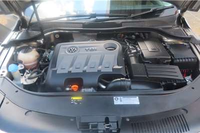  2014 VW Passat Passat 1.4TSI Comfortline auto