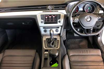  2016 VW Passat Passat 1.4TSI Comfortline auto