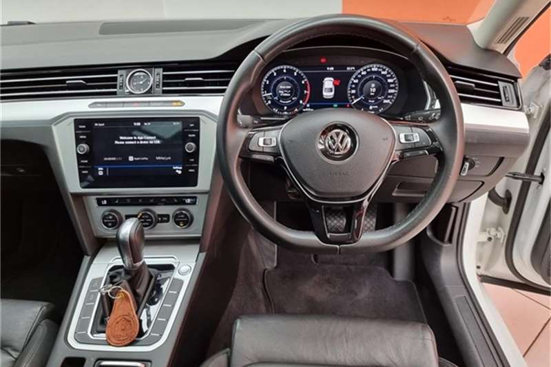 Used 2018 VW Passat 1.4TSI Luxury