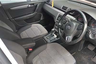  2012 VW Passat Passat 1.8TSI Comfortline auto