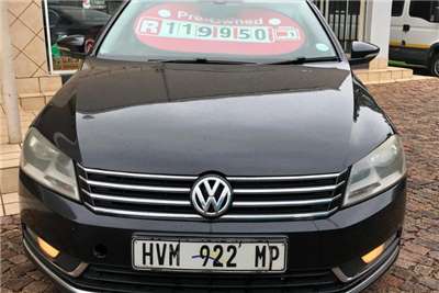  2011 VW Passat Passat 1.8TSI Comfortline DSG