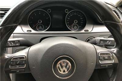  2011 VW Passat Passat 1.8TSI Comfortline DSG