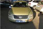  2004 VW Passat 