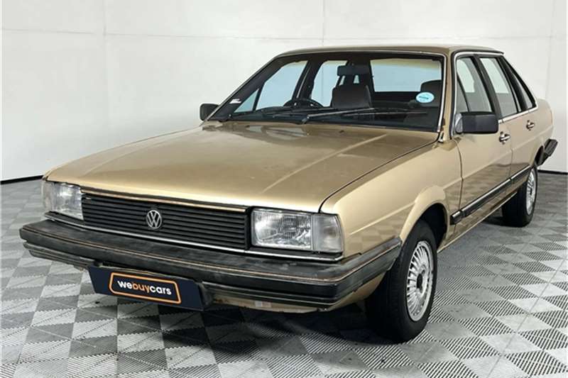 VW Passat 1983