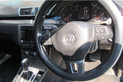 2013 VW Passat 