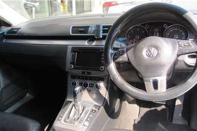  2013 VW Passat 