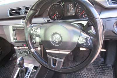  2014 VW Passat 