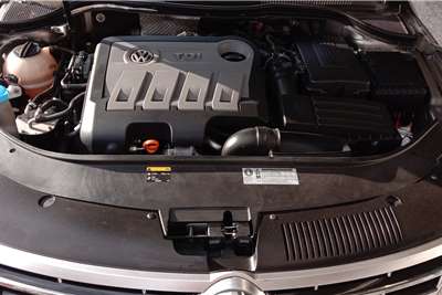  2013 VW Passat PASSAT 2.0 TDI EXECUTIVE DSG