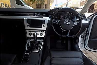  2017 VW Passat PASSAT 2.0 TDI EXECUTIVE DSG