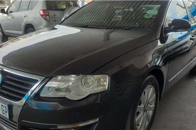  2007 VW Passat PASSAT 2.0 TSI EXECUTIVE DSG